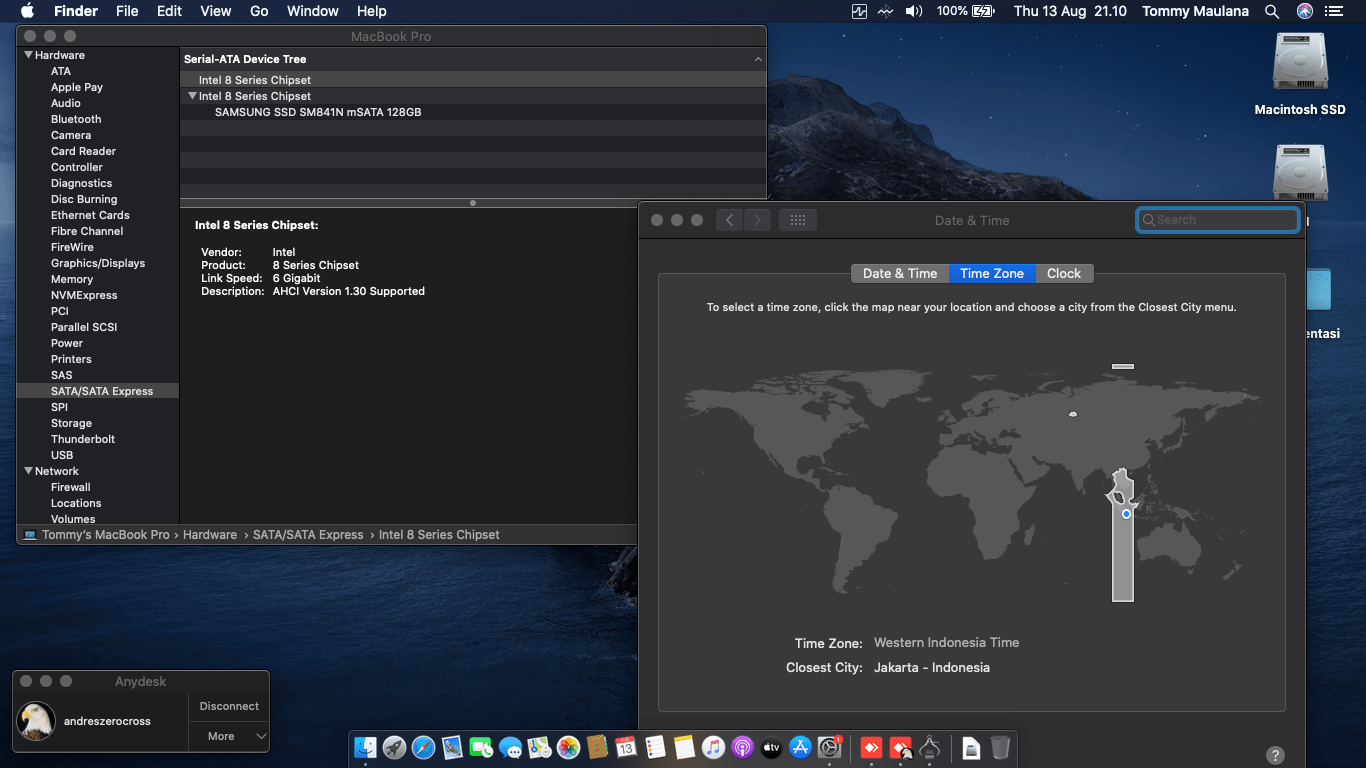 Dell Latitude E7440 4th [Intel HD 4400 + ALPS PS2 Interface] 7